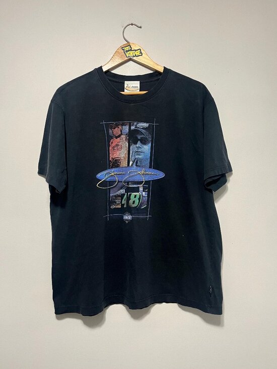 705Vintage Other - Vintage Jimmie Johnson Lowe’s Nascar T-shirt